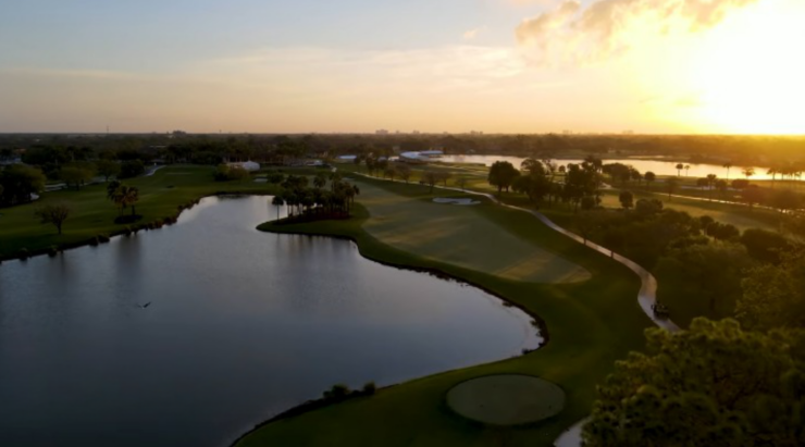 10 Best Public Golf Courses In Florida 2024 Scenic And Beautiful   PGA National Resort 