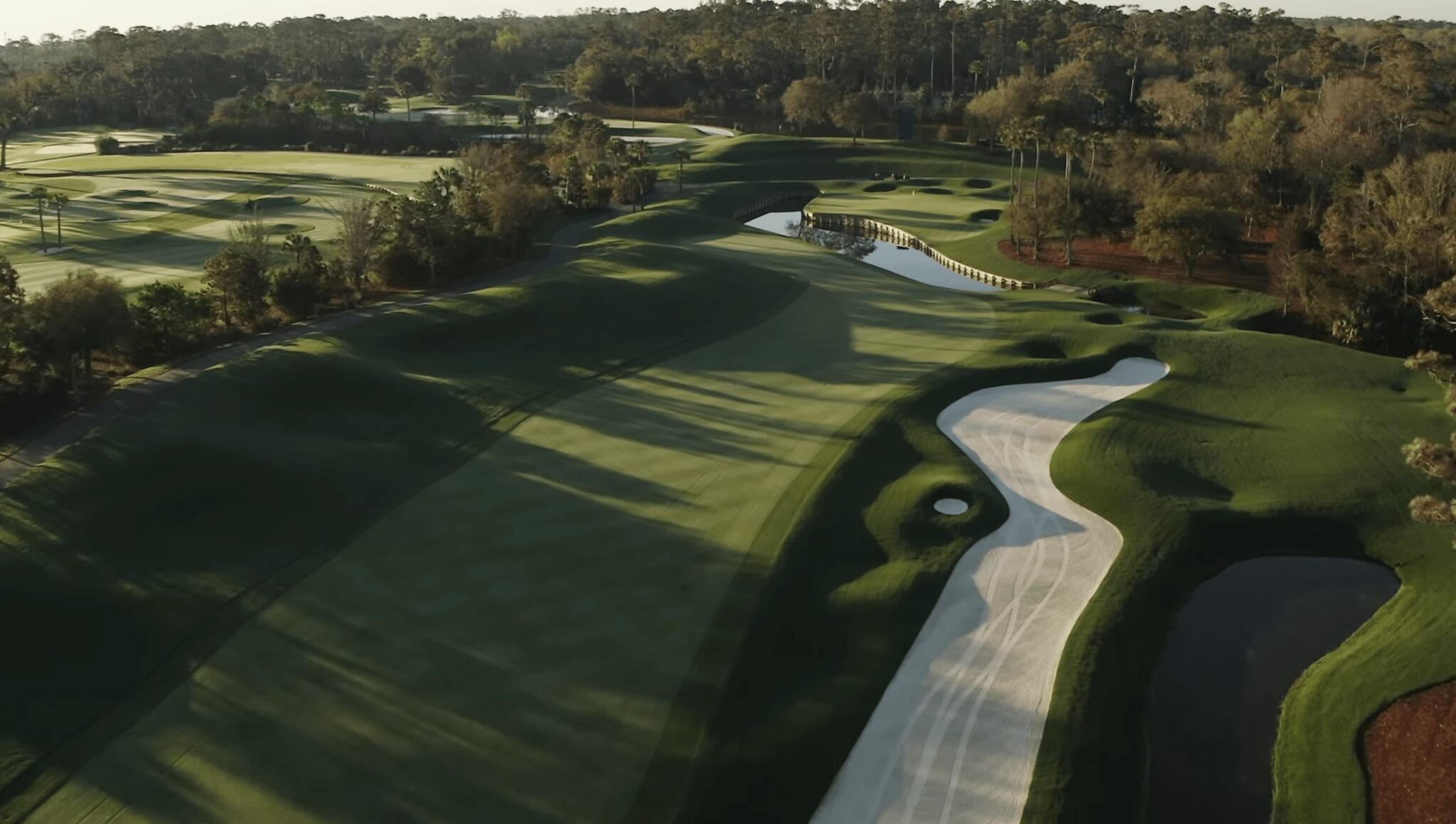 10 Best Public Golf Courses In Florida 2024 Scenic And Beautiful   TPC At Sawgrass 2048x1159 