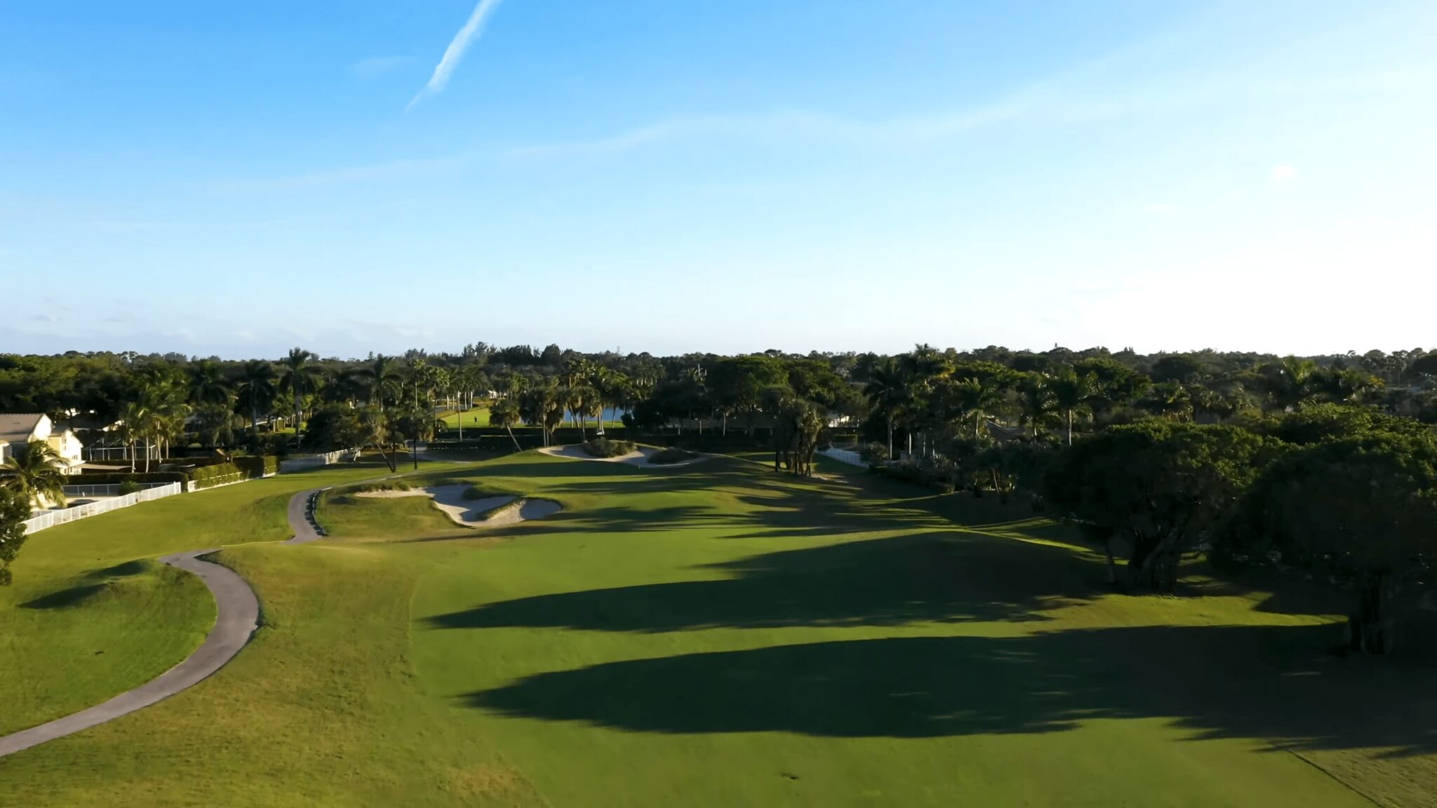 10 Best Public Golf Courses In Florida 2024 Scenic And Beautiful   Winston Trails Golf Club 2048x1152 