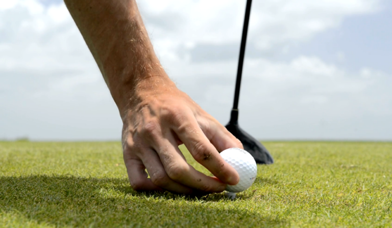 What's Fairway in Golf - Tee Box, Rough, Greenside Sand Explained