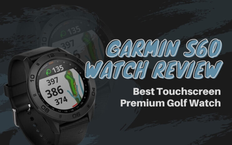 Garmin S60 Watch Review - Best Touchscreen Premium Watch